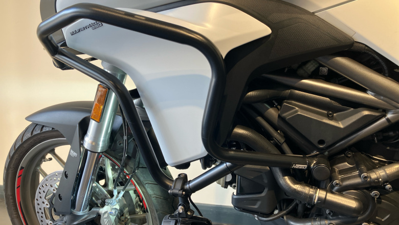 Ducati Multistrada 950 - Red